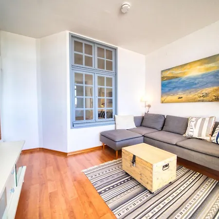 - Haus F, App 0f0701 Apartment Heiligenhafen