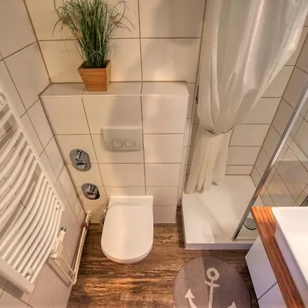 Apartment - Haus F, App 0f0701 *