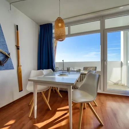 Apartment - Haus F, App 0f0701